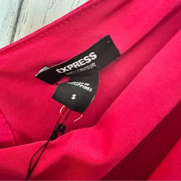 Express Women's Dressy Classy Body Contour Compression Collection  Bodysuit Sz S - Picture 8 of 15